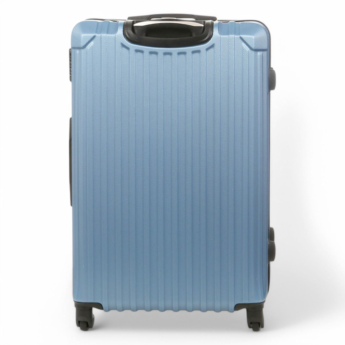 Hard Shell ABS 8 Wheels Luggage Travel Cabin Suitcase Set