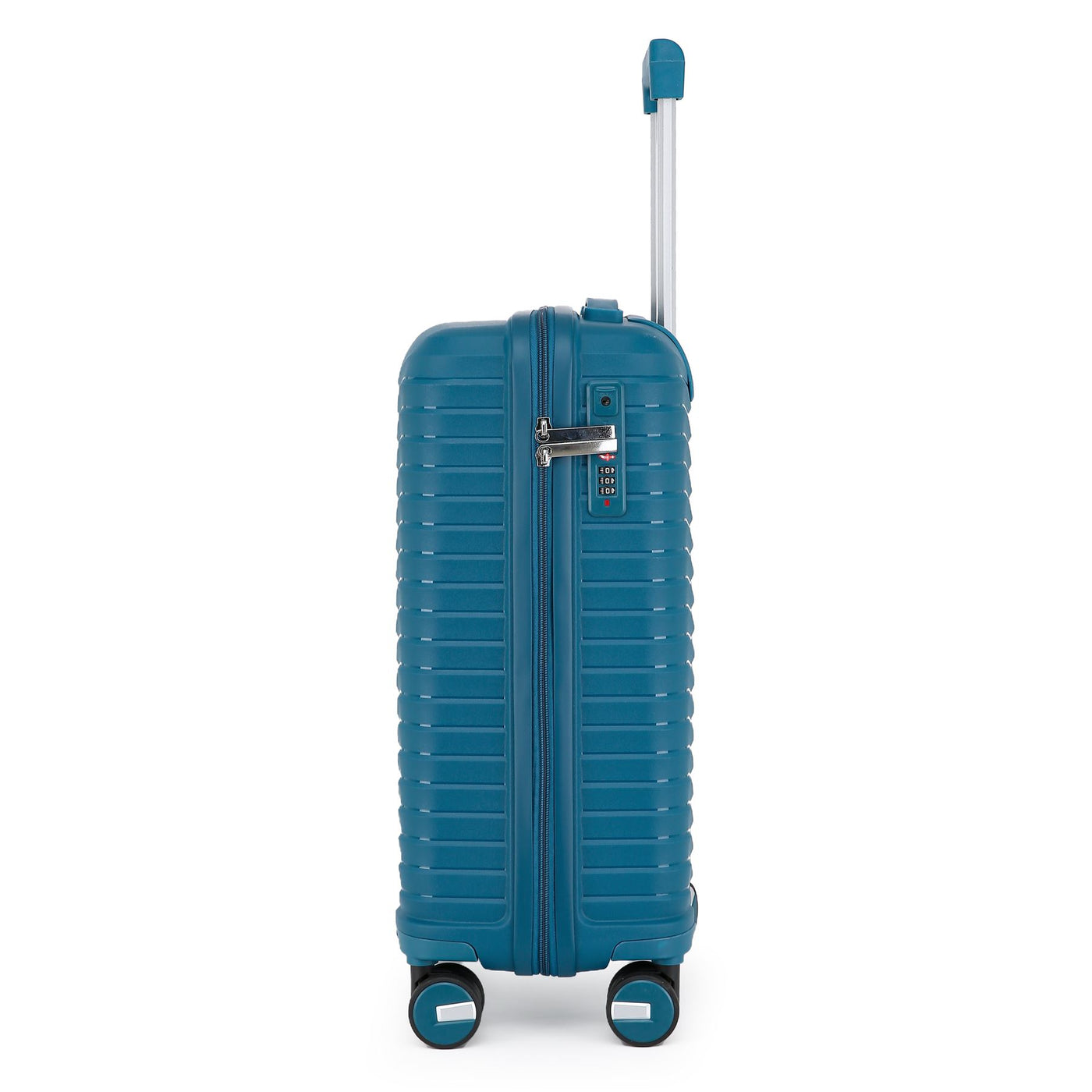 Robust Hard Shell Cabin Suitcase 36 x 24 x 55 cm TSA Luggage Suitable for Easyjet, Ryanair, Wizzair