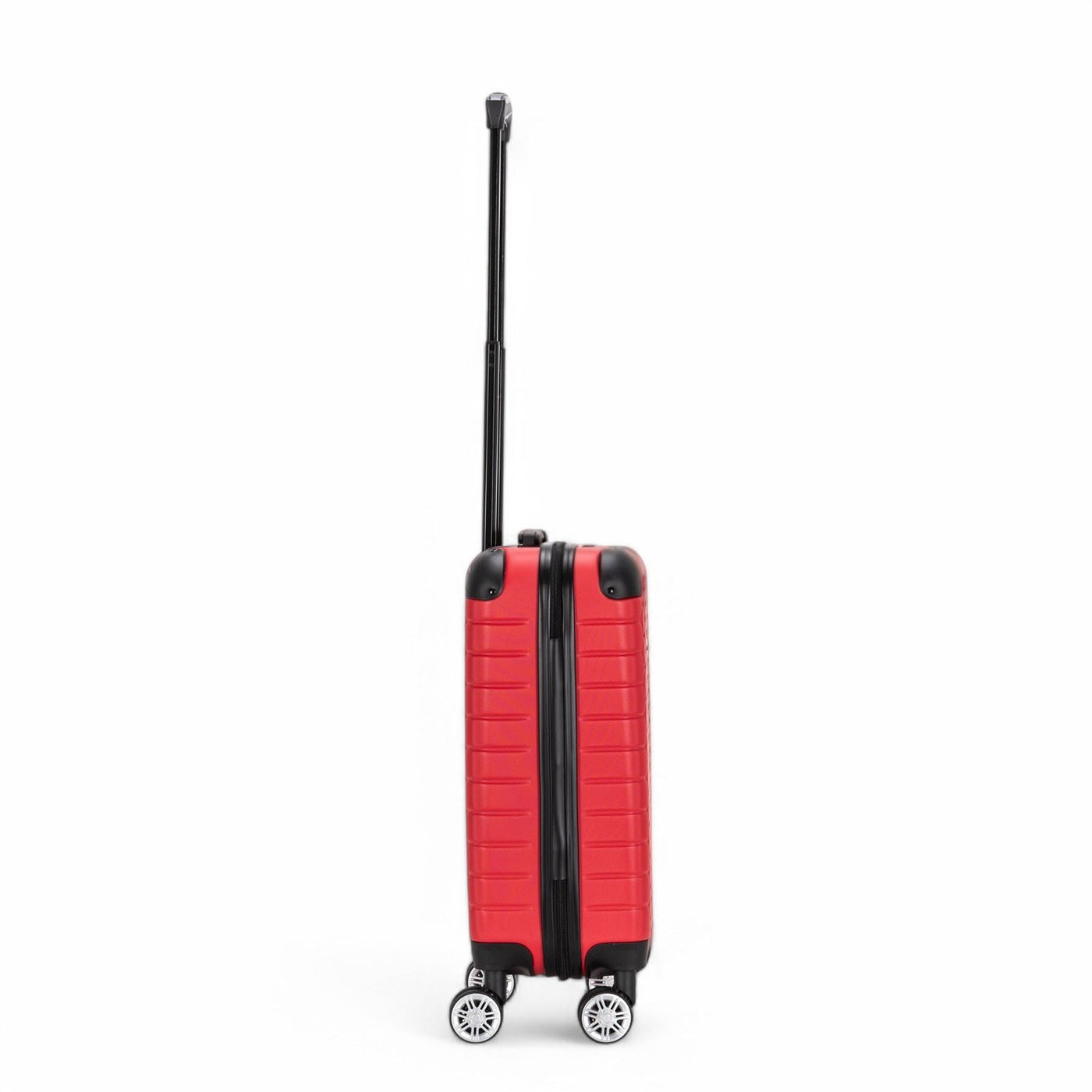 Strong ABS Hardshell Cabin Suitcase 55 x 40 x 20 cm Luggage Suitable for Easyjet, Ryanair