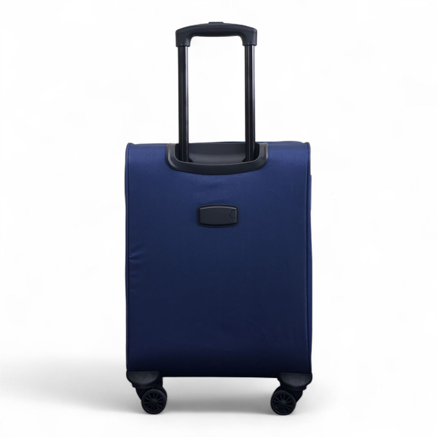 Expandable Soft 8 Wheel Lightweight Suitcase Luggage Travel Bags Set