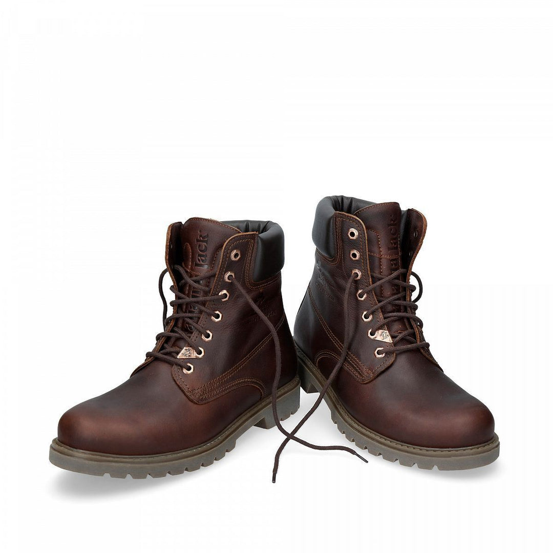 As new Timberland like - Panama Jack leather boots sz 41 EUR 8-8.5 US Amazon.com: Panama Jack 03 Men main image 3