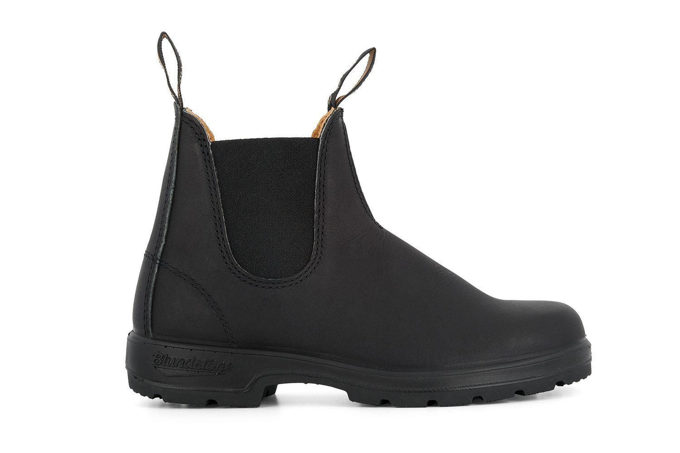 Blundstone #558 Voltan Black Chelsea Boot - Infinity Leather 