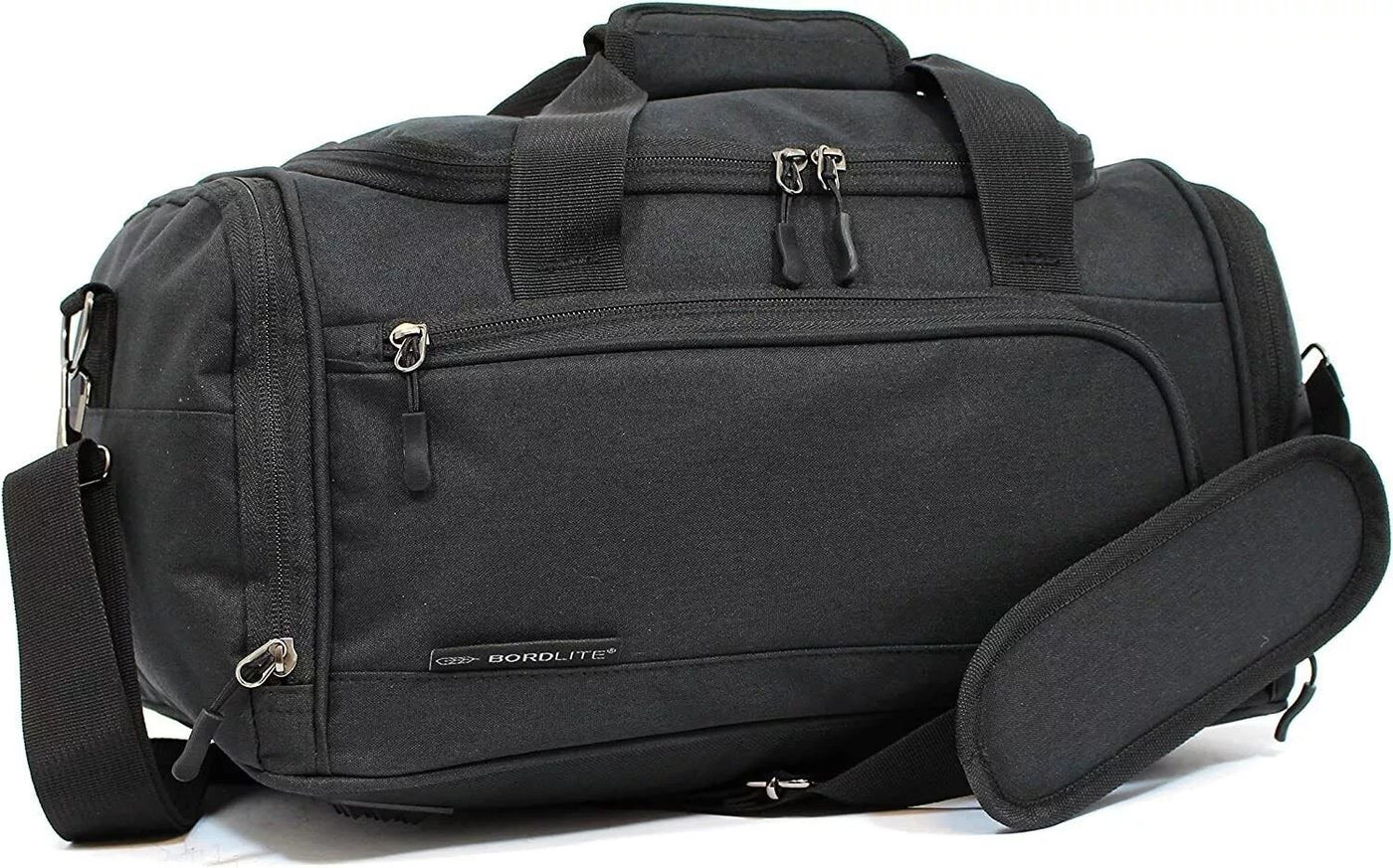 Holdall Carry On 40x 20 x25cm Under-seat Travel Duffel Bag for Ryanair, Easy Jet