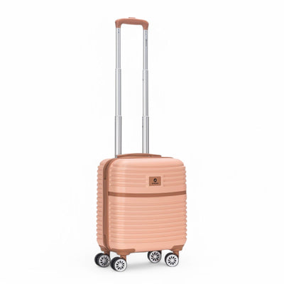 ABS Hardshell Underseat Cabin Suitcase 45 x 35 x 20 cm Luggage Suitable for Easyjet