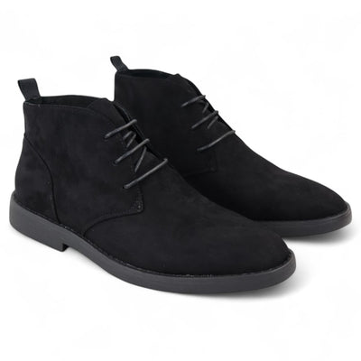 Men's Premium Desert Style Suede Chukka Boots