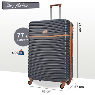 Hardshell ABS Suitcase Luggage Travel Set