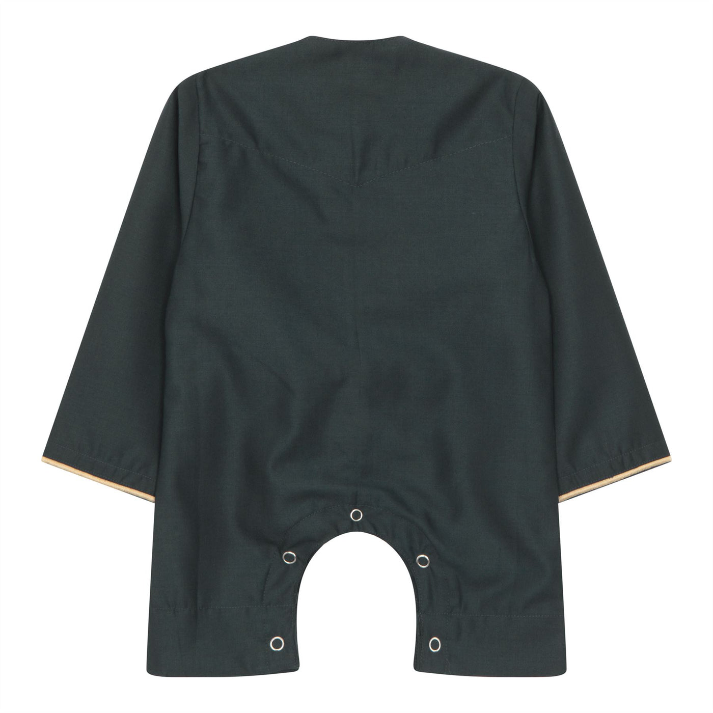 Baby Boys Omani Eid Thobe  Saudi Emirati Jubba Robe Romper