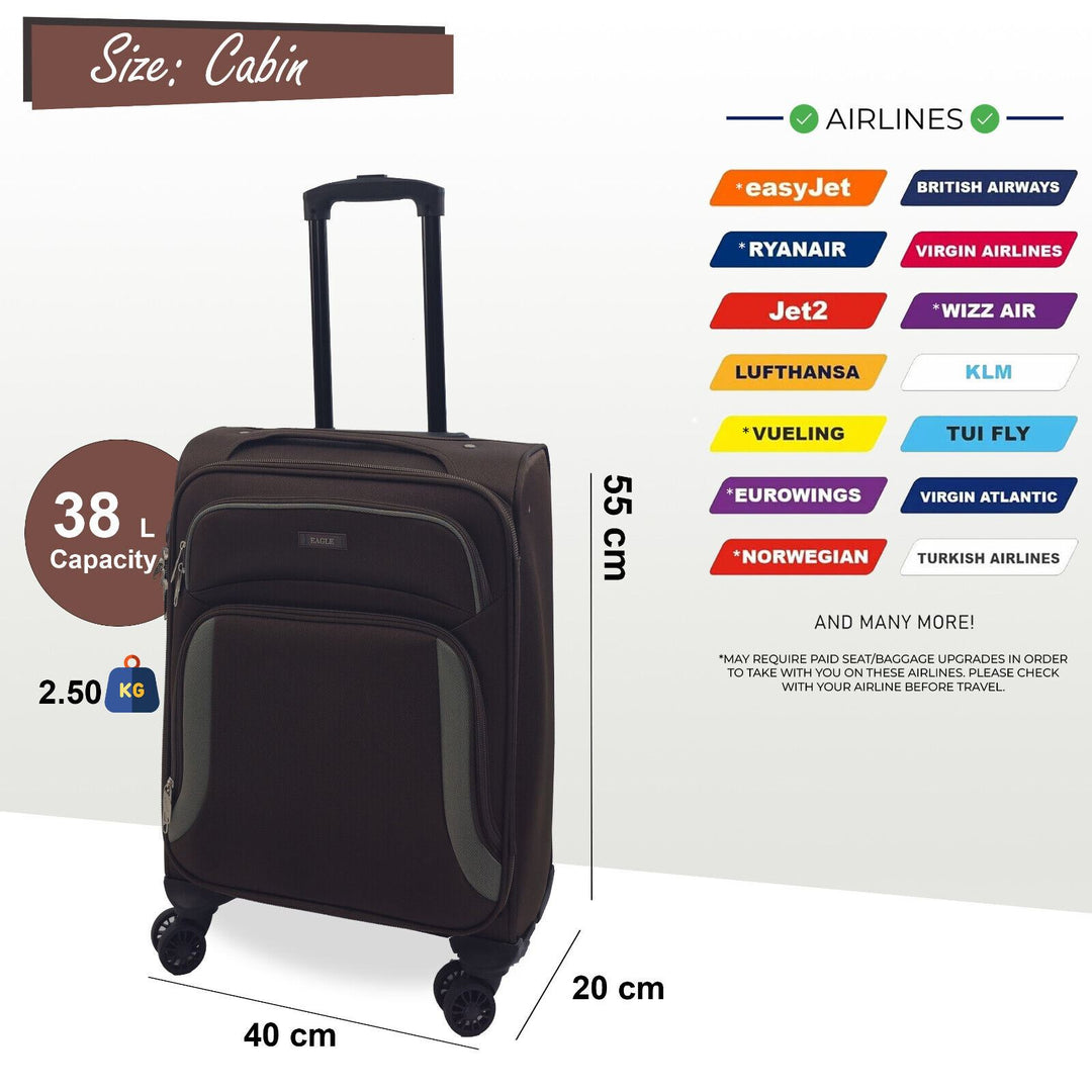 Easyjet Cabin Luggage Size In Cm Cities 56x45x25 Trolley Bag And