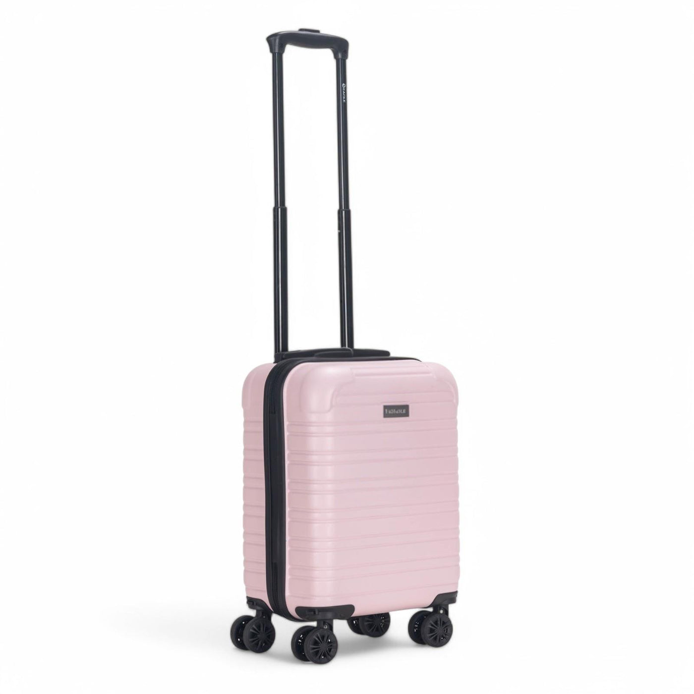 ABS Hardshell Underseat Cabin Suitcase 45 x 30 x 20 cm Luggage Suitable for Wizz Air