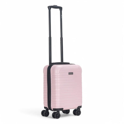 ABS Hardshell Underseat Cabin Suitcase 45 x 30 x 20 cm Luggage Suitable for Wizz Air