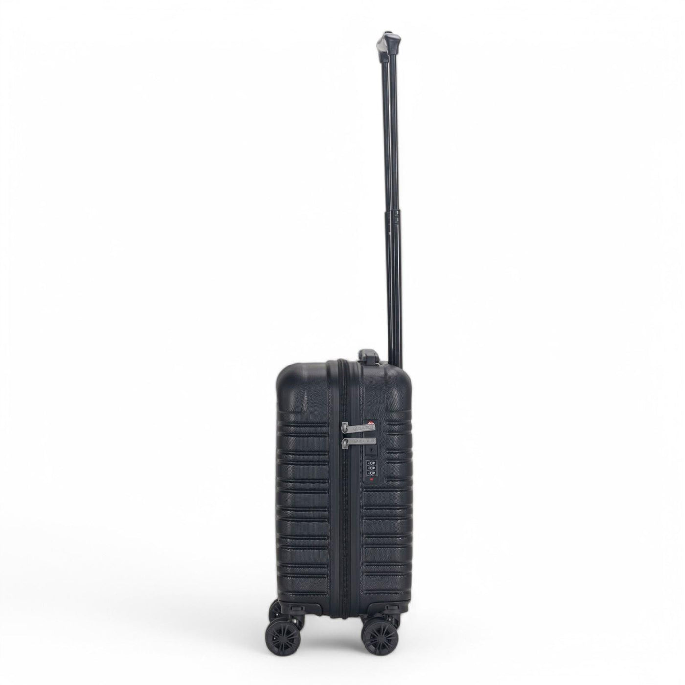 ABS Hardshell Underseat Cabin Suitcase 45 x 30 x 20 cm Luggage Suitable for Wizz Air