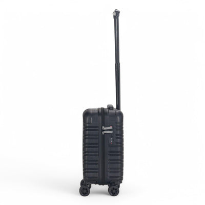 ABS Hardshell Underseat Cabin Suitcase 45 x 30 x 20 cm Luggage Suitable for Wizz Air