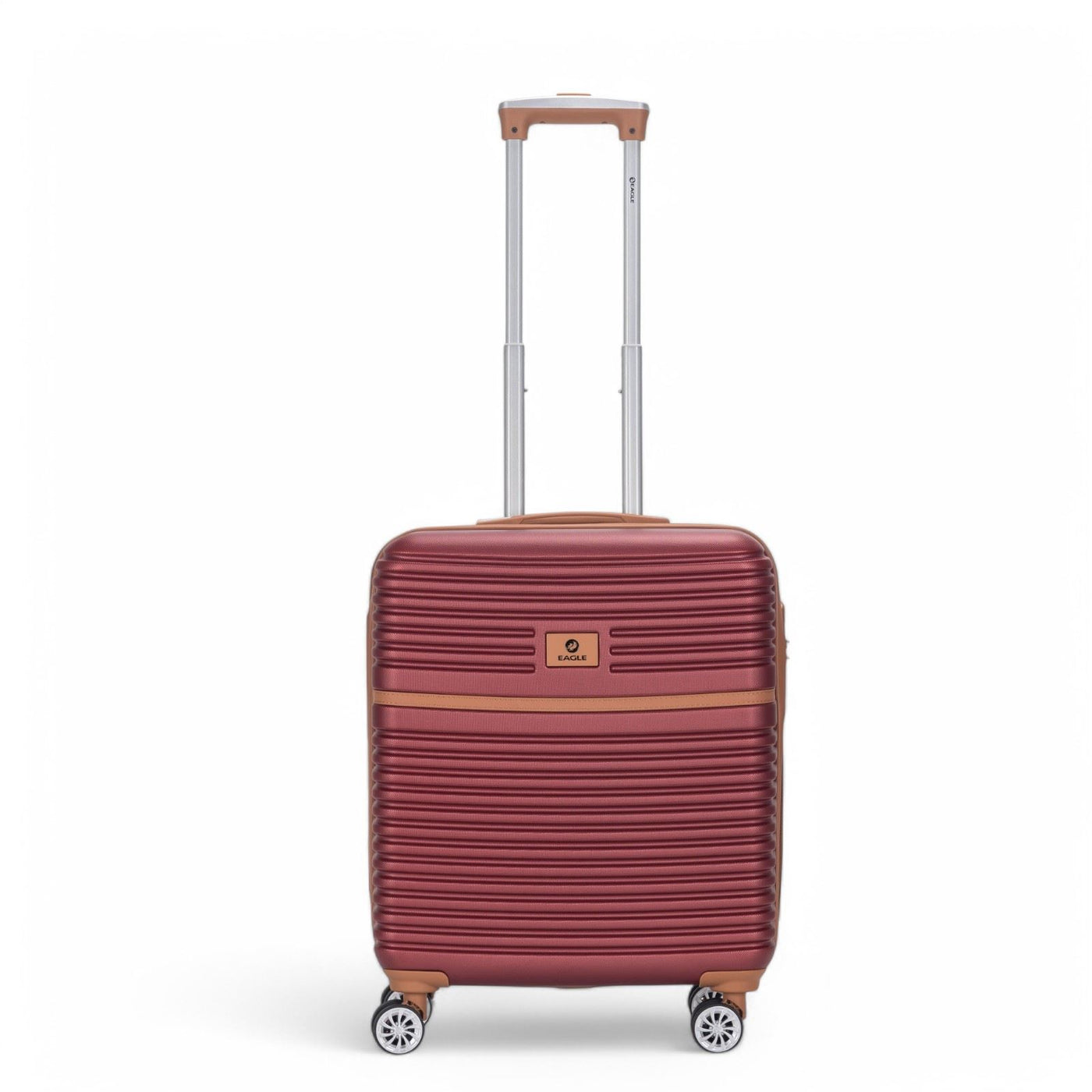 Strong ABS Hardshell Cabin Suitcase 56 x 45 x 25 cm Luggage Suitable for British Airways
