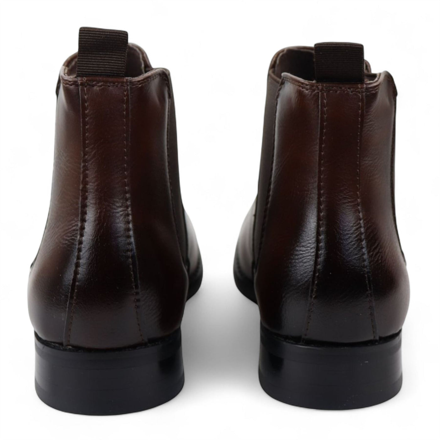 Men's Chelsea Slip-On Office Ankle Boots