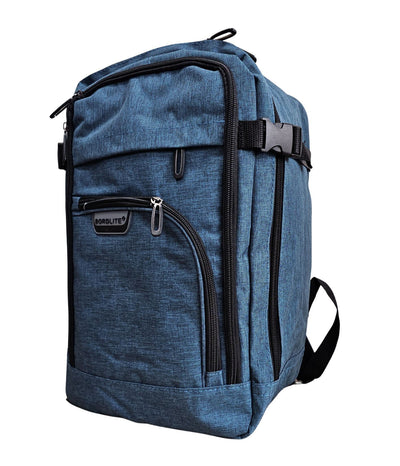 Backpack Rucksack 40x20 x25 cm Underseat Travel Cabin Bag for Easy Jet, Ryanair