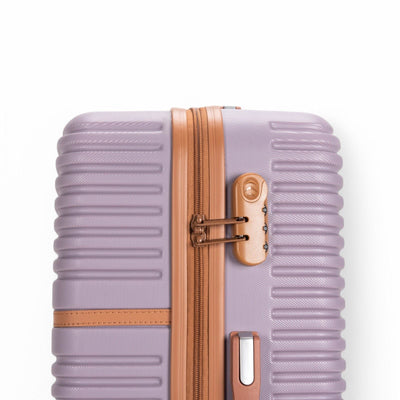 Strong ABS Hardshell Cabin Suitcase 56 x 45 x 25 cm Luggage Suitable for British Airways