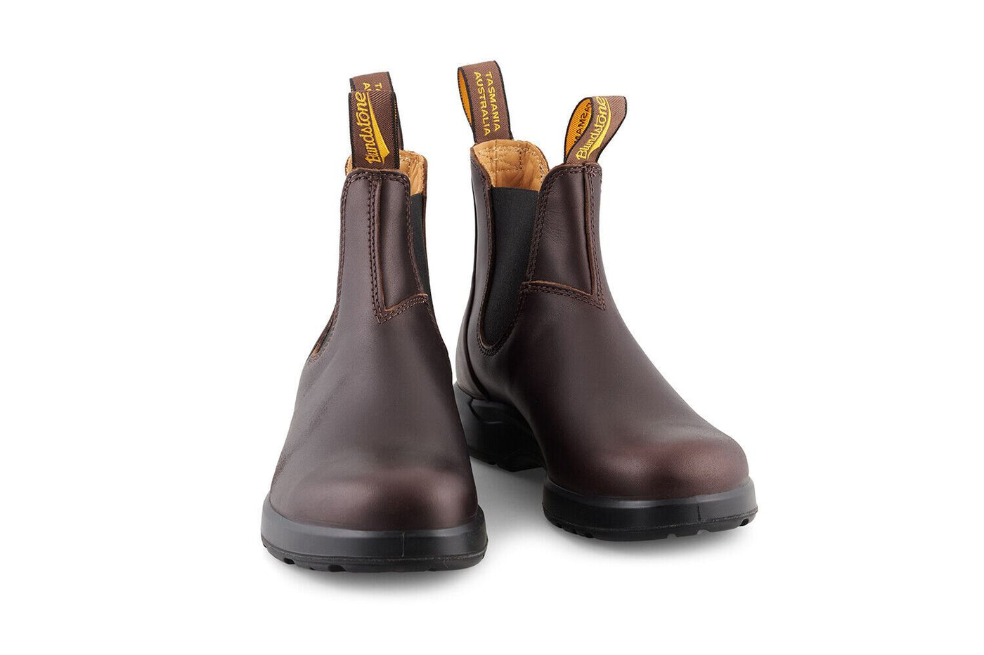 Blundstone #2057 Brown Chelsea Leather Terrain Boot