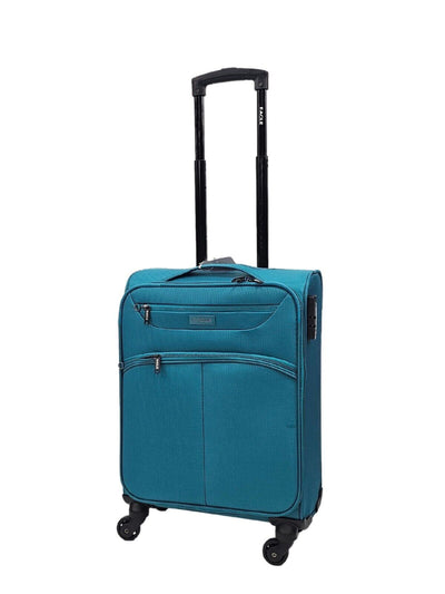 Lightweight Soft Suitcase Luggage Travel TSA Set