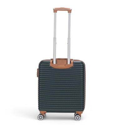 Strong ABS Hardshell Cabin Suitcase 56 x 45 x 25 cm Luggage Suitable for British Airways
