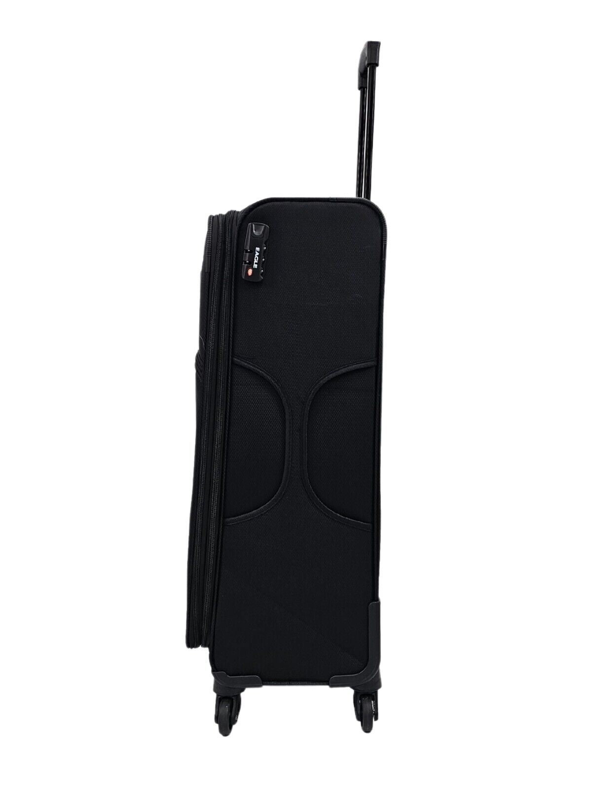 Lightweight Soft Suitcase Luggage Travel TSA Set