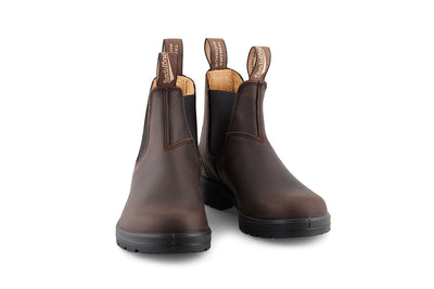 Blundstone #2340 Earth Brown Chelsea Boots