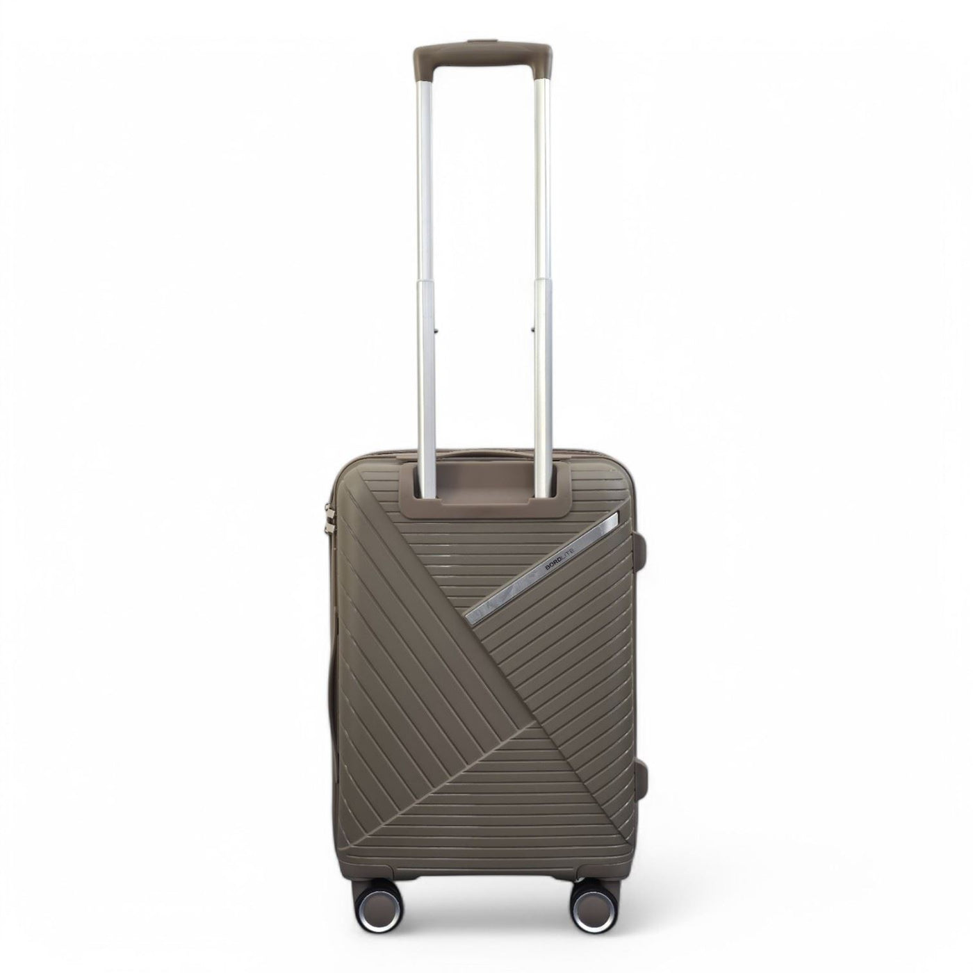 Hard Shell PP Cabin Suitcase 55 x 26 x 20 cm Luggage Suitable for Easyjet, Ryanair