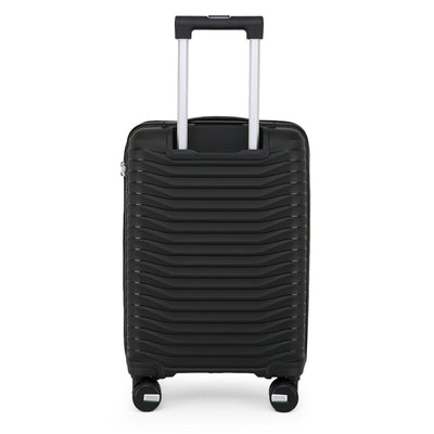 Robust Hard Shell Cabin Suitcase 36 x 24 x 55 cm TSA Luggage Suitable for Easyjet, Ryanair, Wizzair