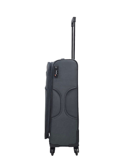 Lightweight Soft Suitcase Luggage Travel TSA Set