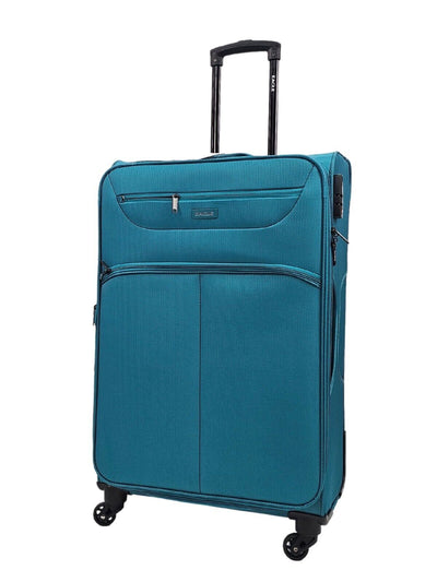 Lightweight Soft Suitcase Luggage Travel TSA Set