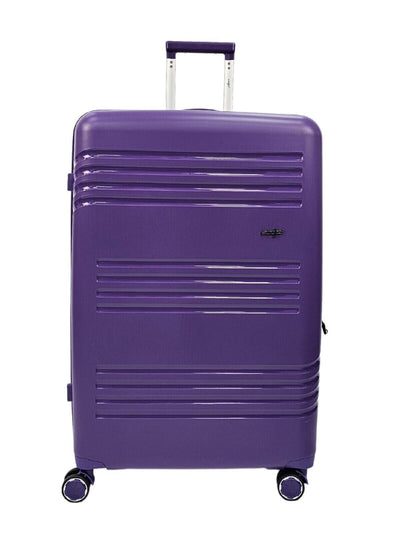 Hard Shell 4 Wheel TSA Suitcase Luggage Set