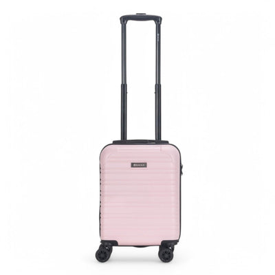ABS Hardshell Underseat Cabin Suitcase 45 x 30 x 20 cm Luggage Suitable for Wizz Air