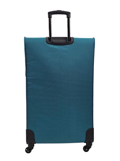 Lightweight Soft Suitcase Luggage Travel TSA Set