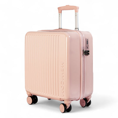 Hard Shell Cabin 44 x 22 x 38 cm TSA Secure Luggage Suitcase Suitable for Easyjet, Ryanair