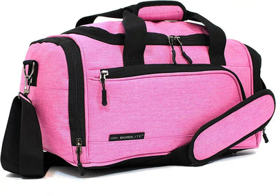 Holdall Carry On 40x 20 x25cm Under-seat Travel Duffel Bag for Ryanair, Easy Jet