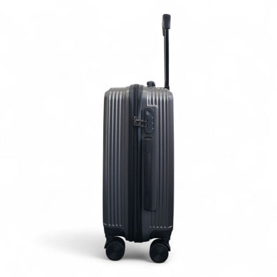 Hardshell Suitcase Set Robust 8 Wheel Luggage Cabin Case Bag