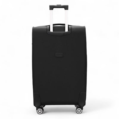 8 Wheel Lightweight Suitcase Luggage Travel Bags Set
