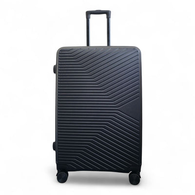Hardshell Suitcase Set Robust 8 Wheel Luggage Cabin Case Bag