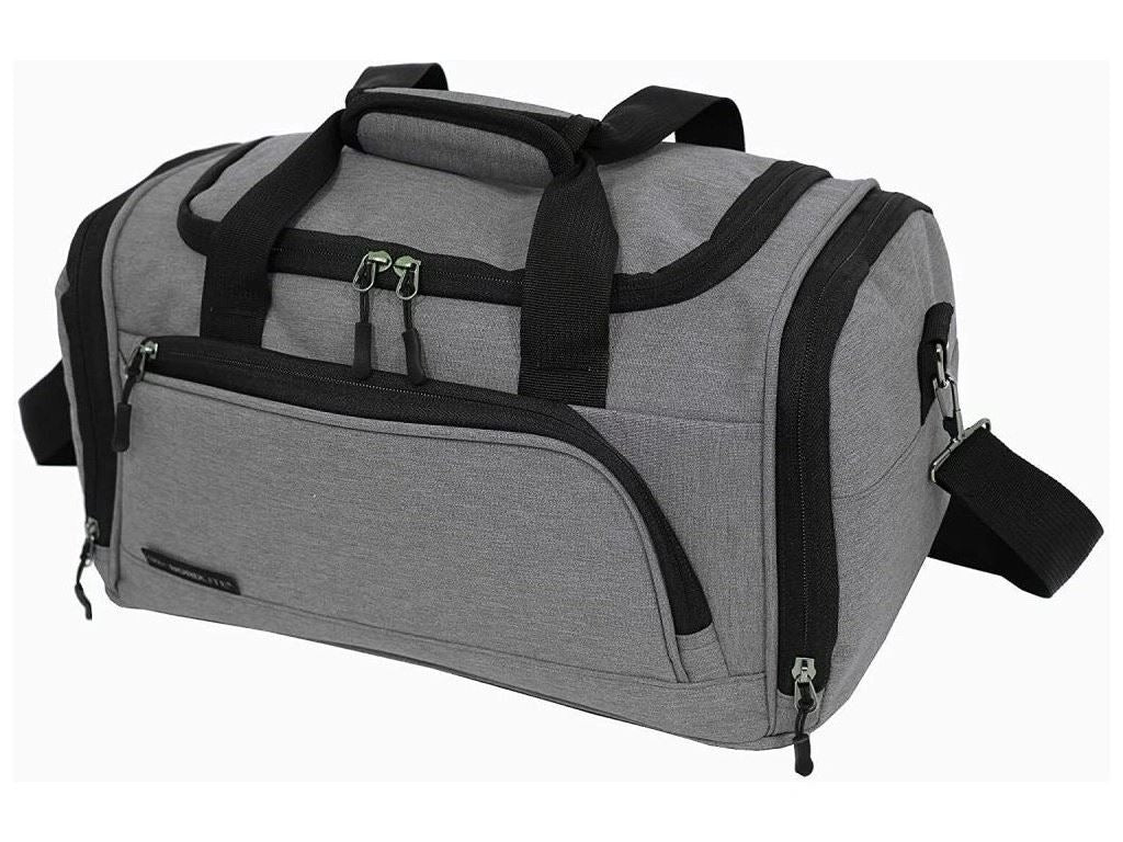 Holdall Carry On 40x 20 x25cm Under-seat Travel Duffel Bag for Ryanair ...