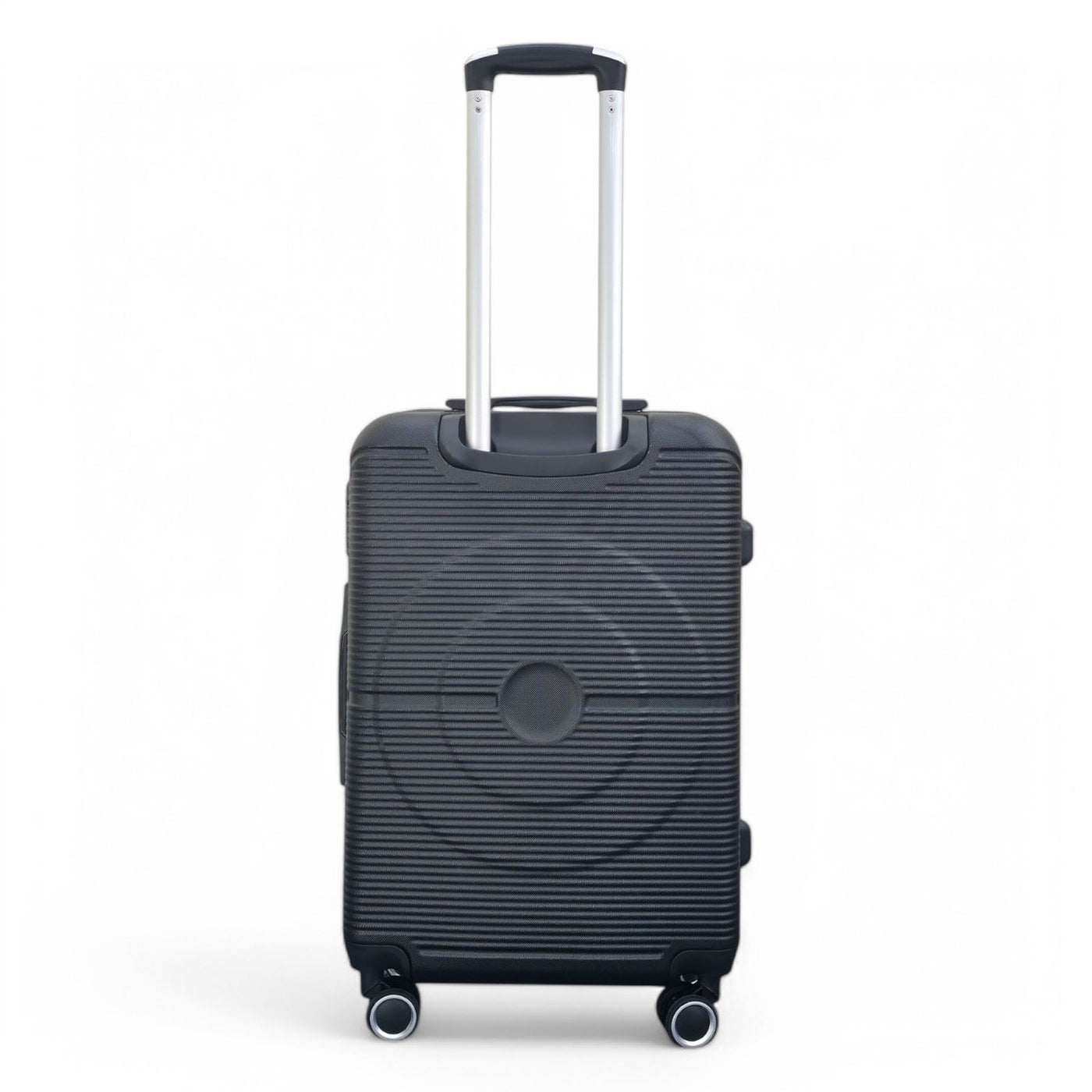 Hard Shell ABS Cabin Suitcase 56 x 35 x 20 cm Luggage Suitable for Easyjet, Ryanair