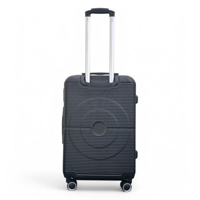 Hard Shell ABS Cabin Suitcase 56 x 35 x 20 cm Luggage Suitable for Easyjet, Ryanair