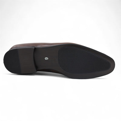 Men's Classic Slip-On Loafers Formal Shoes