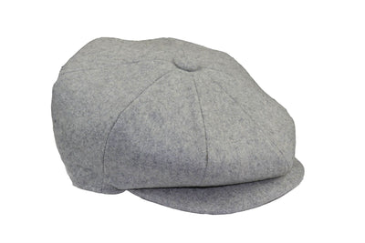 Mens Peaky Blinders Newsboy 8 Panel Hat