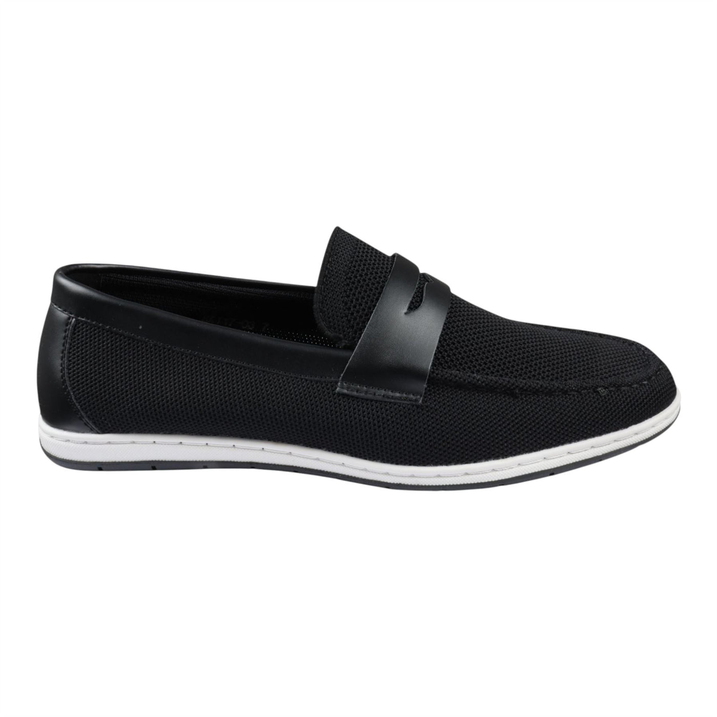 Men’s Breathable Loafers Lightweight Slip-On