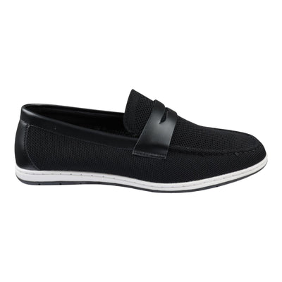 Men’s Breathable Loafers Lightweight Slip-On