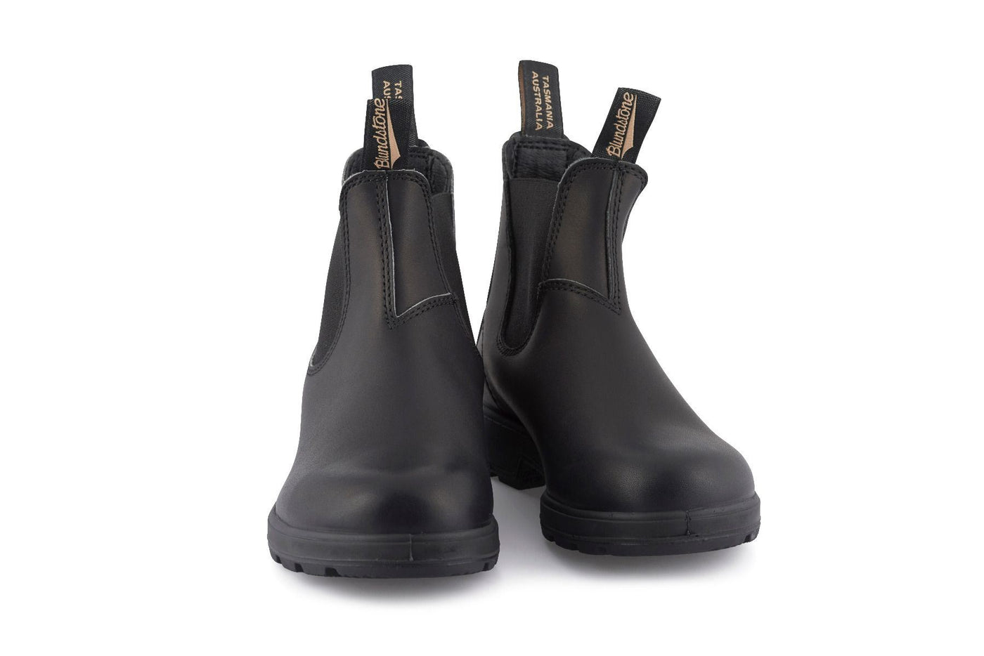 Blundstone #510 Black Leather Chelsea Boot
