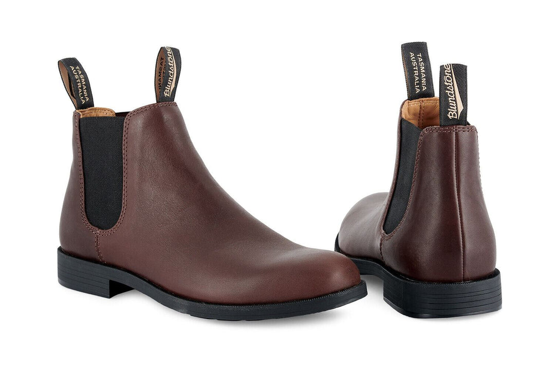Blundstone #1900 Brown Chelsea Dress Boot – Infinity Leather display picture 3