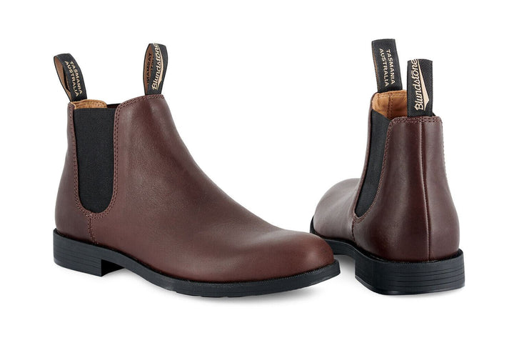 Blundstone #1900 Brown Chelsea Dress Boot – Infinity Leather display picture 3