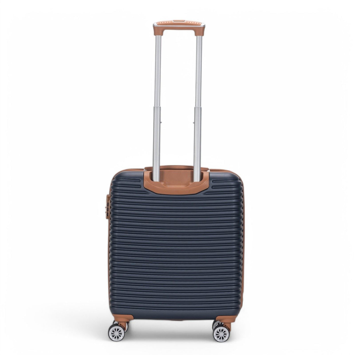 Strong ABS Hardshell Cabin Suitcase 56 x 45 x 25 cm Luggage Suitable for British Airways