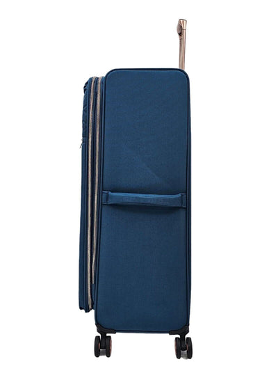 4 Wheel Lightweight Suitcase Luggage Travel Bags Set