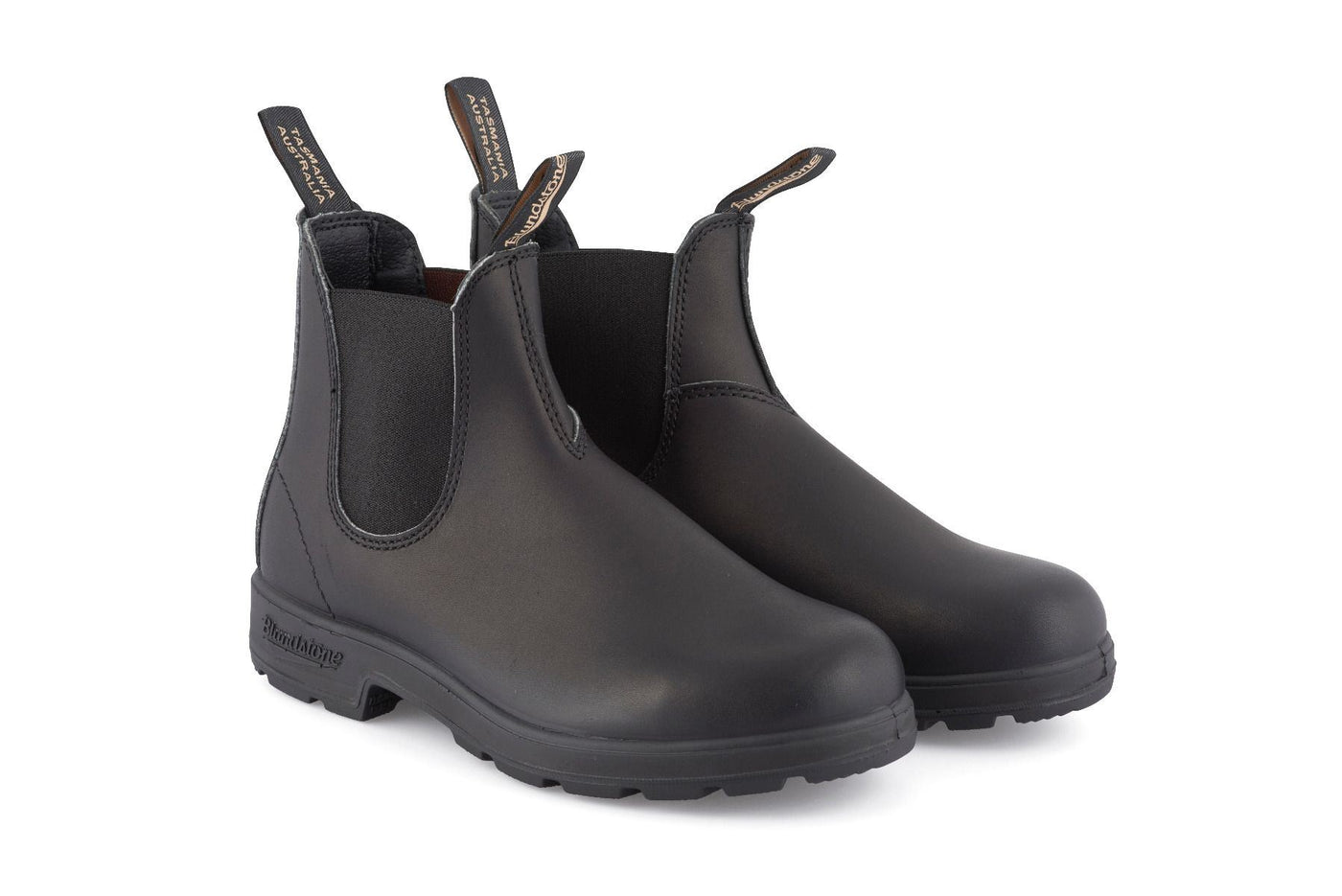 Blundstone #510 Black Leather Chelsea Boot